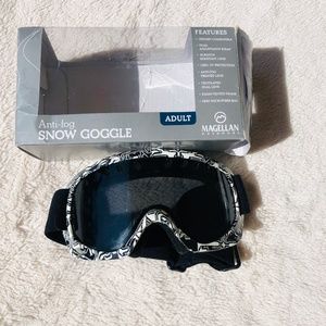 Magellan Anti-fog Adult Snow Goggles